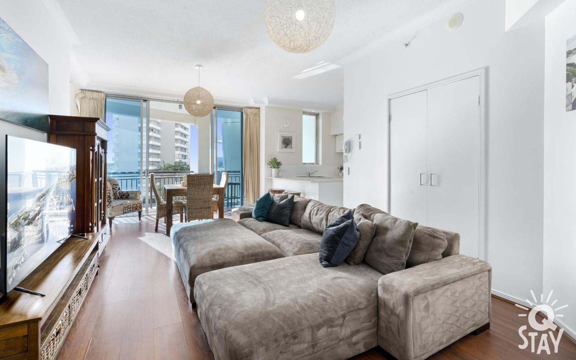 Chevron Renaissance Surfers Paradise Mid Week Madness Deal - Q Stay Gold Coast Dış mekan fotoğraf