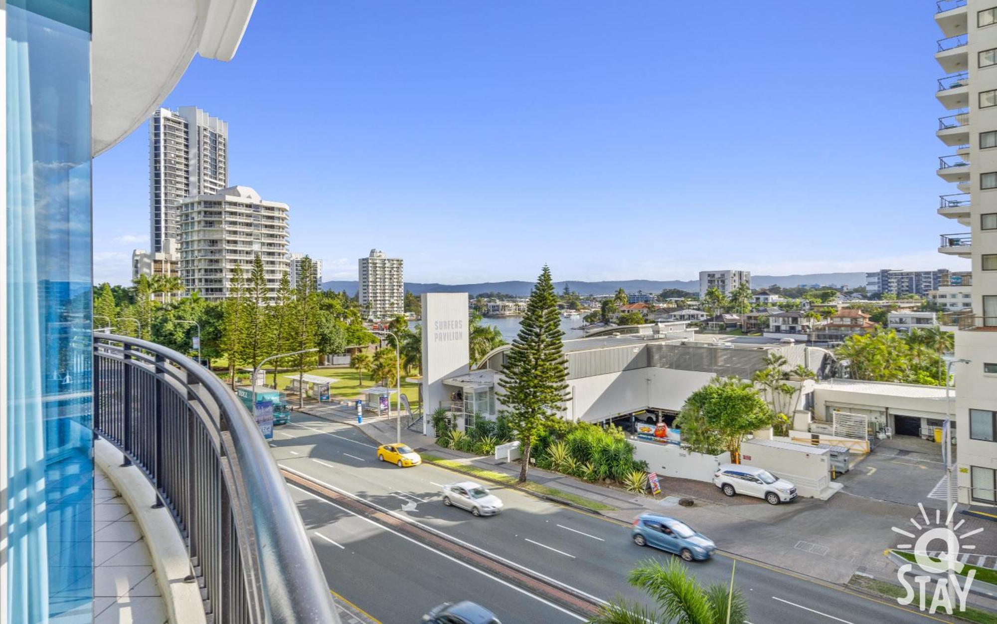 Chevron Renaissance Surfers Paradise Mid Week Madness Deal - Q Stay Gold Coast Dış mekan fotoğraf