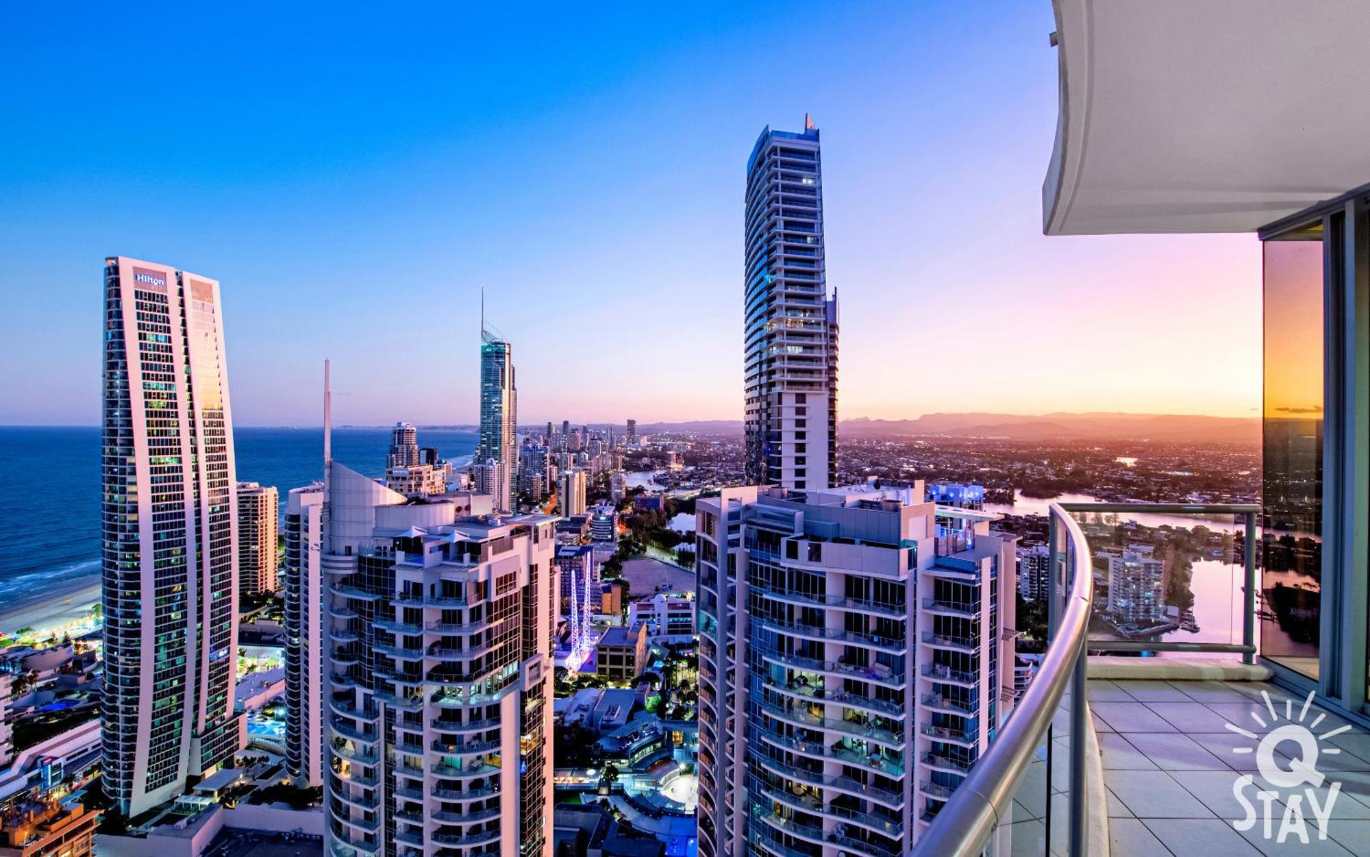 Chevron Renaissance Surfers Paradise Mid Week Madness Deal - Q Stay Gold Coast Dış mekan fotoğraf