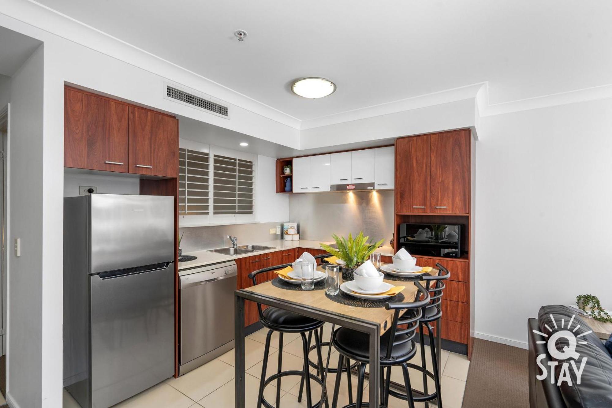Chevron Renaissance Surfers Paradise Mid Week Madness Deal - Q Stay Gold Coast Dış mekan fotoğraf