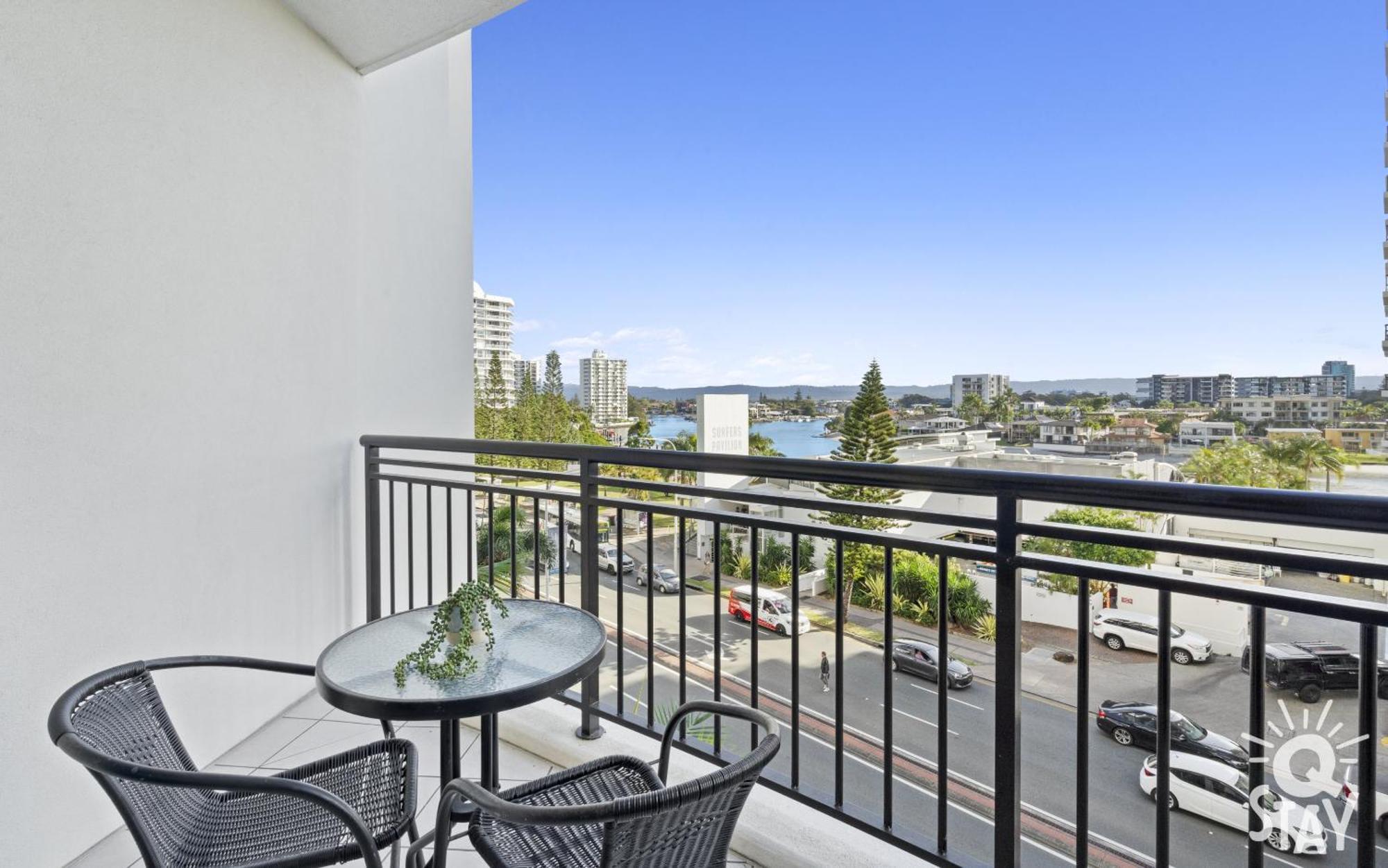 Chevron Renaissance Surfers Paradise Mid Week Madness Deal - Q Stay Gold Coast Dış mekan fotoğraf