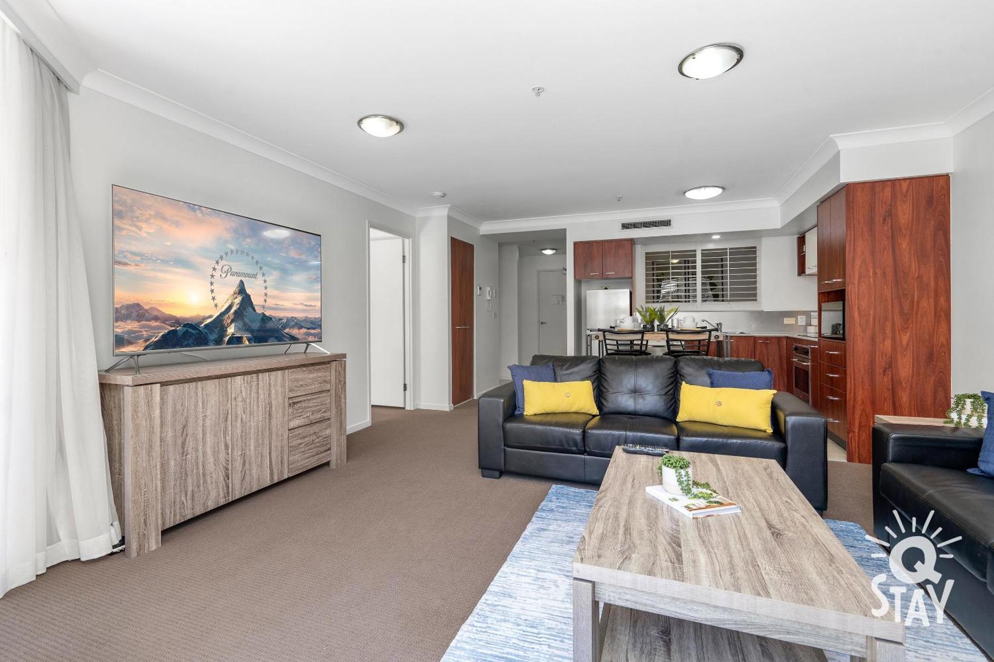Chevron Renaissance Surfers Paradise Mid Week Madness Deal - Q Stay Gold Coast Dış mekan fotoğraf