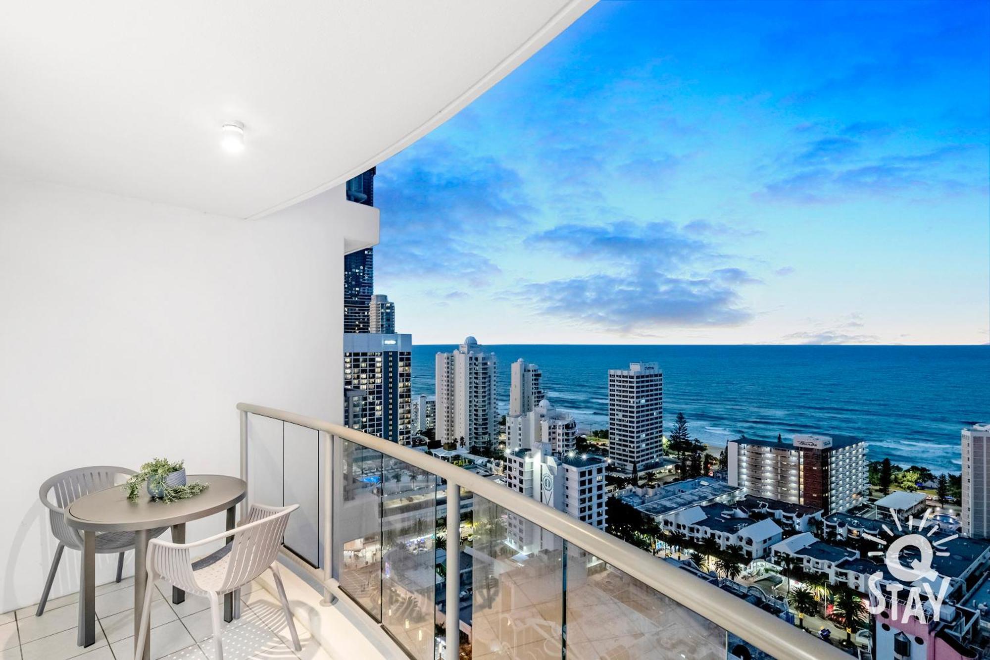 Chevron Renaissance Surfers Paradise Mid Week Madness Deal - Q Stay Gold Coast Dış mekan fotoğraf