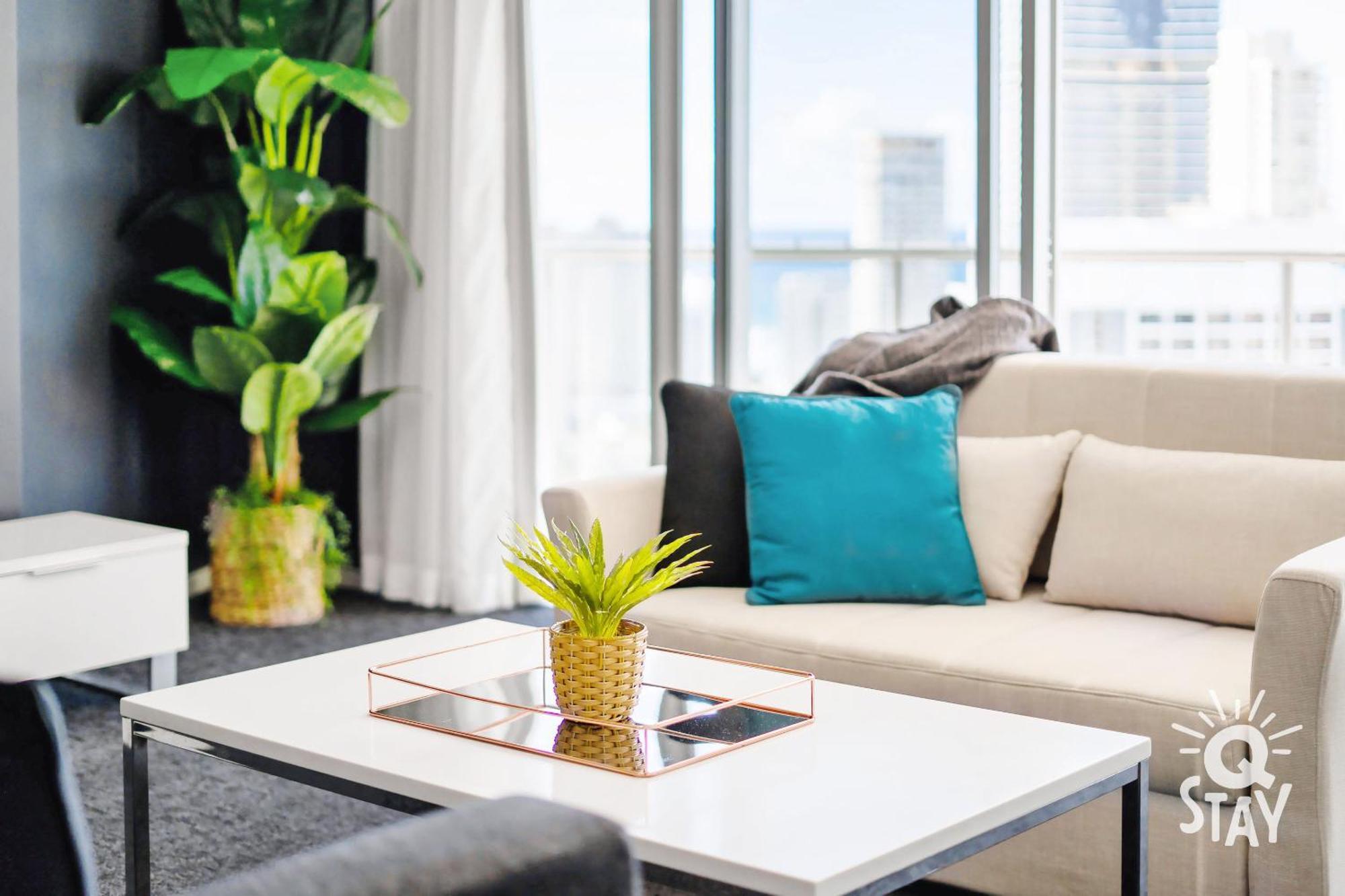 Chevron Renaissance Surfers Paradise Mid Week Madness Deal - Q Stay Gold Coast Dış mekan fotoğraf