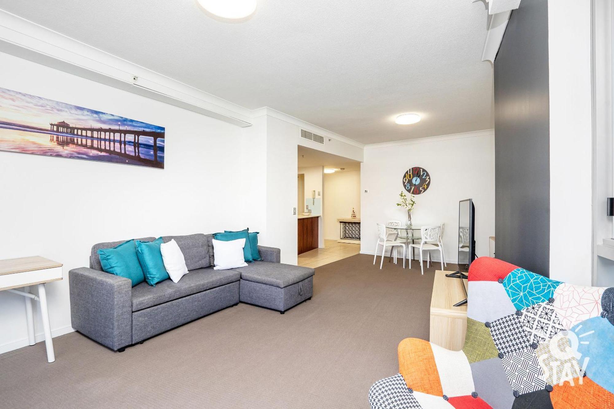 Chevron Renaissance Surfers Paradise Mid Week Madness Deal - Q Stay Gold Coast Dış mekan fotoğraf