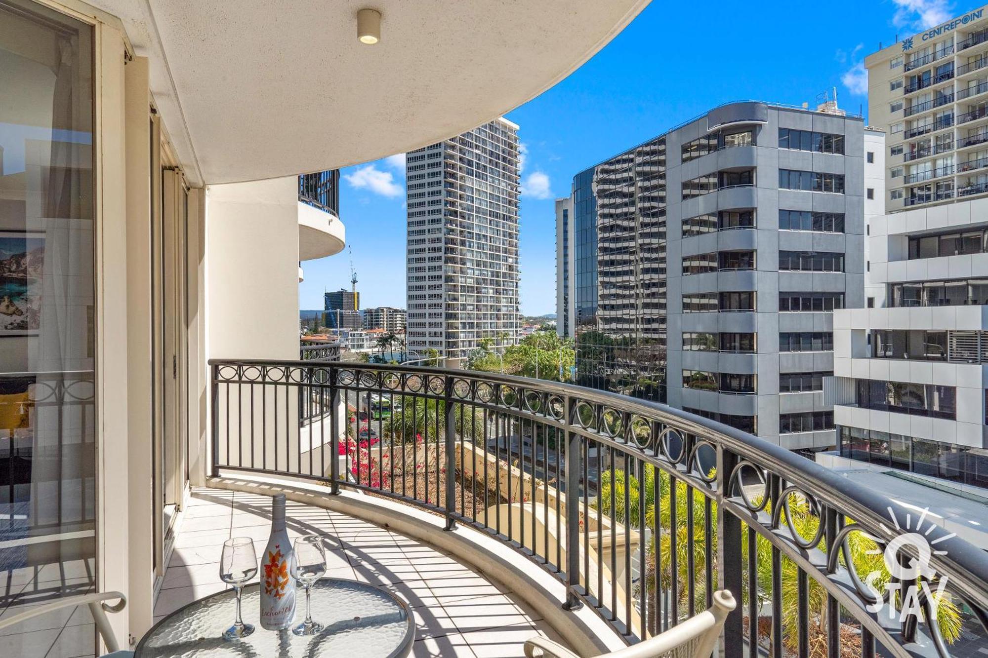 Chevron Renaissance Surfers Paradise Mid Week Madness Deal - Q Stay Gold Coast Dış mekan fotoğraf