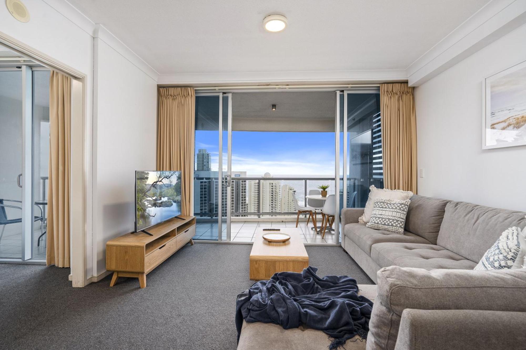 Chevron Renaissance Surfers Paradise Mid Week Madness Deal - Q Stay Gold Coast Dış mekan fotoğraf