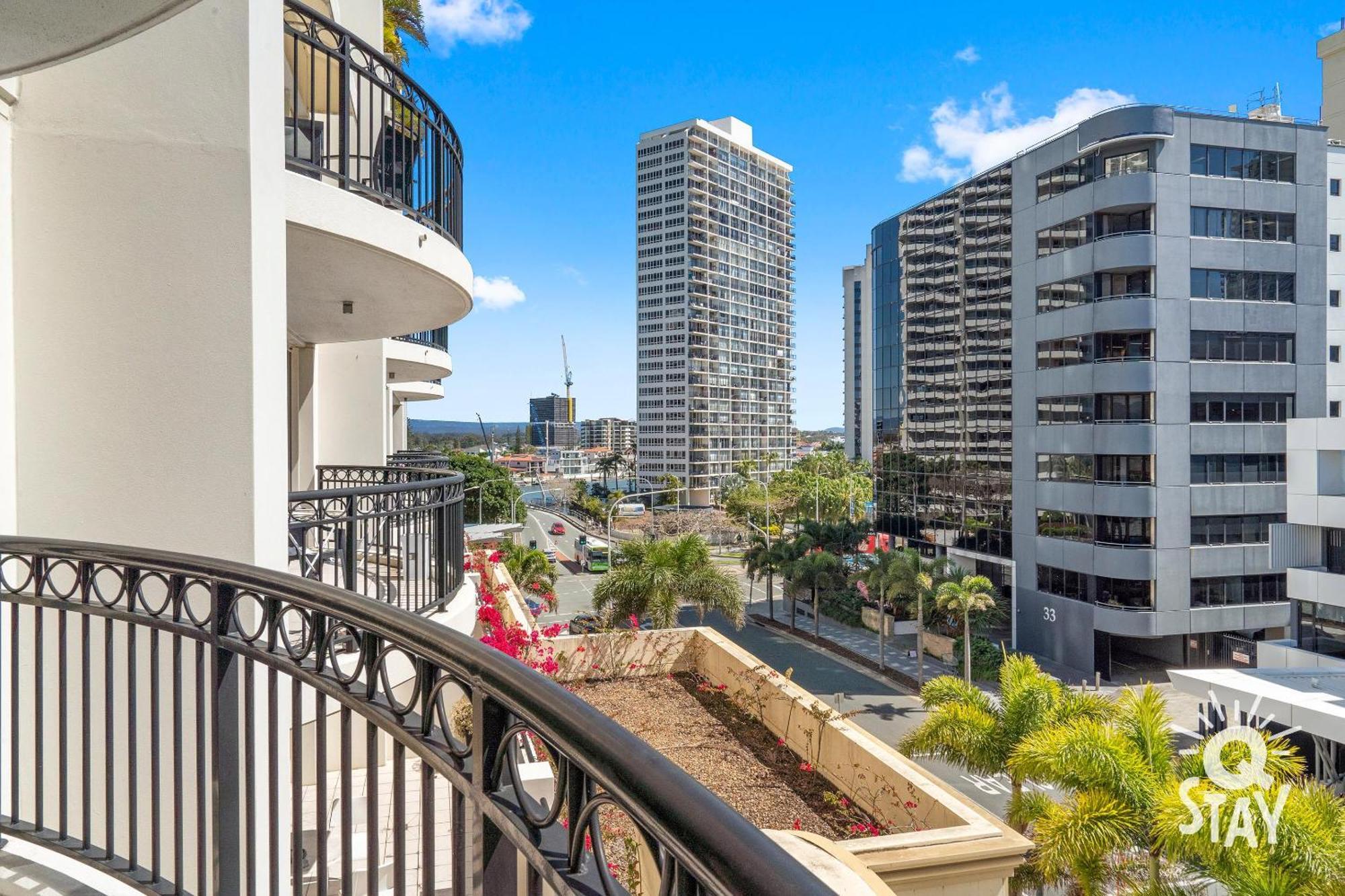 Chevron Renaissance Surfers Paradise Mid Week Madness Deal - Q Stay Gold Coast Dış mekan fotoğraf