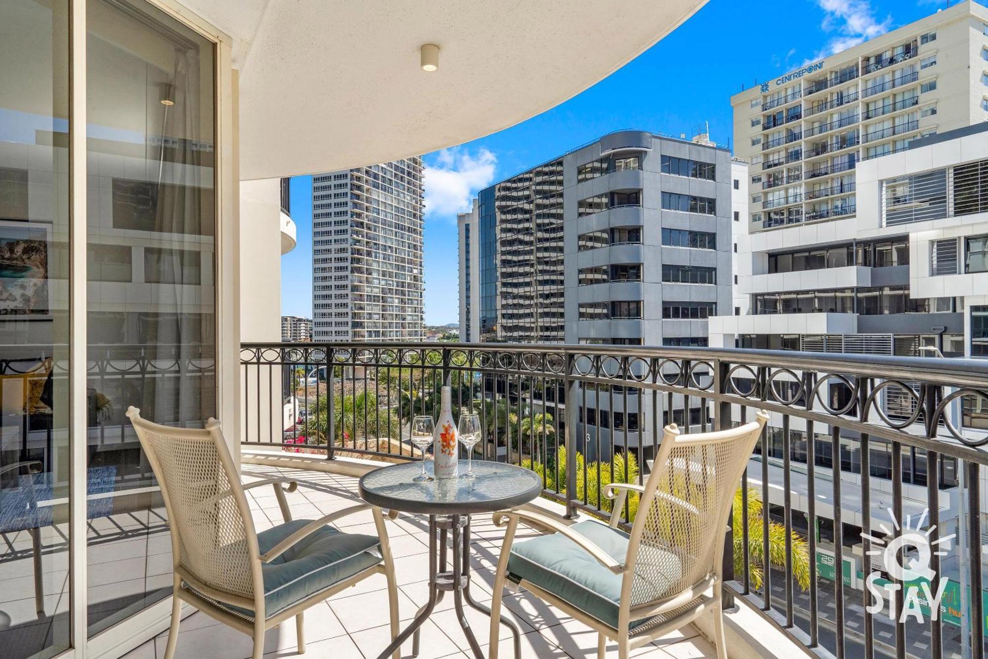 Chevron Renaissance Surfers Paradise Mid Week Madness Deal - Q Stay Gold Coast Dış mekan fotoğraf