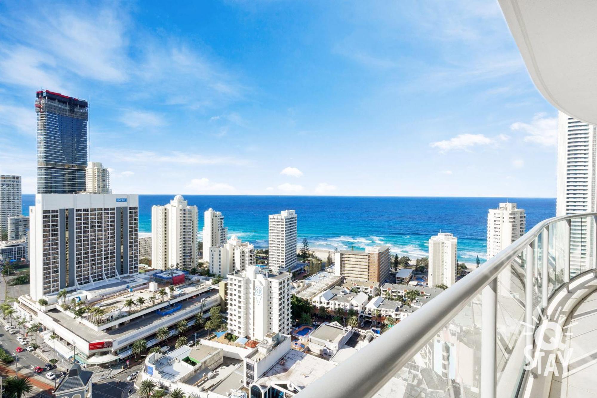 Chevron Renaissance Surfers Paradise Mid Week Madness Deal - Q Stay Gold Coast Dış mekan fotoğraf