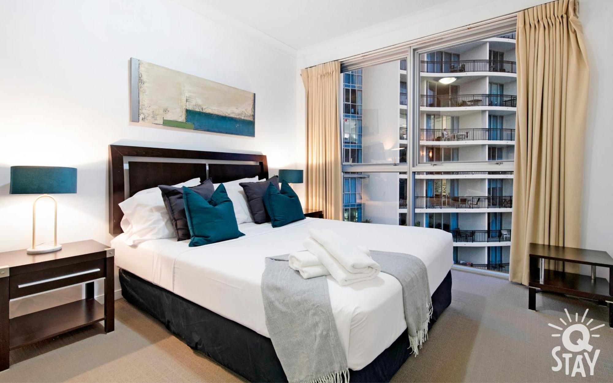 Chevron Renaissance Surfers Paradise Mid Week Madness Deal - Q Stay Gold Coast Dış mekan fotoğraf