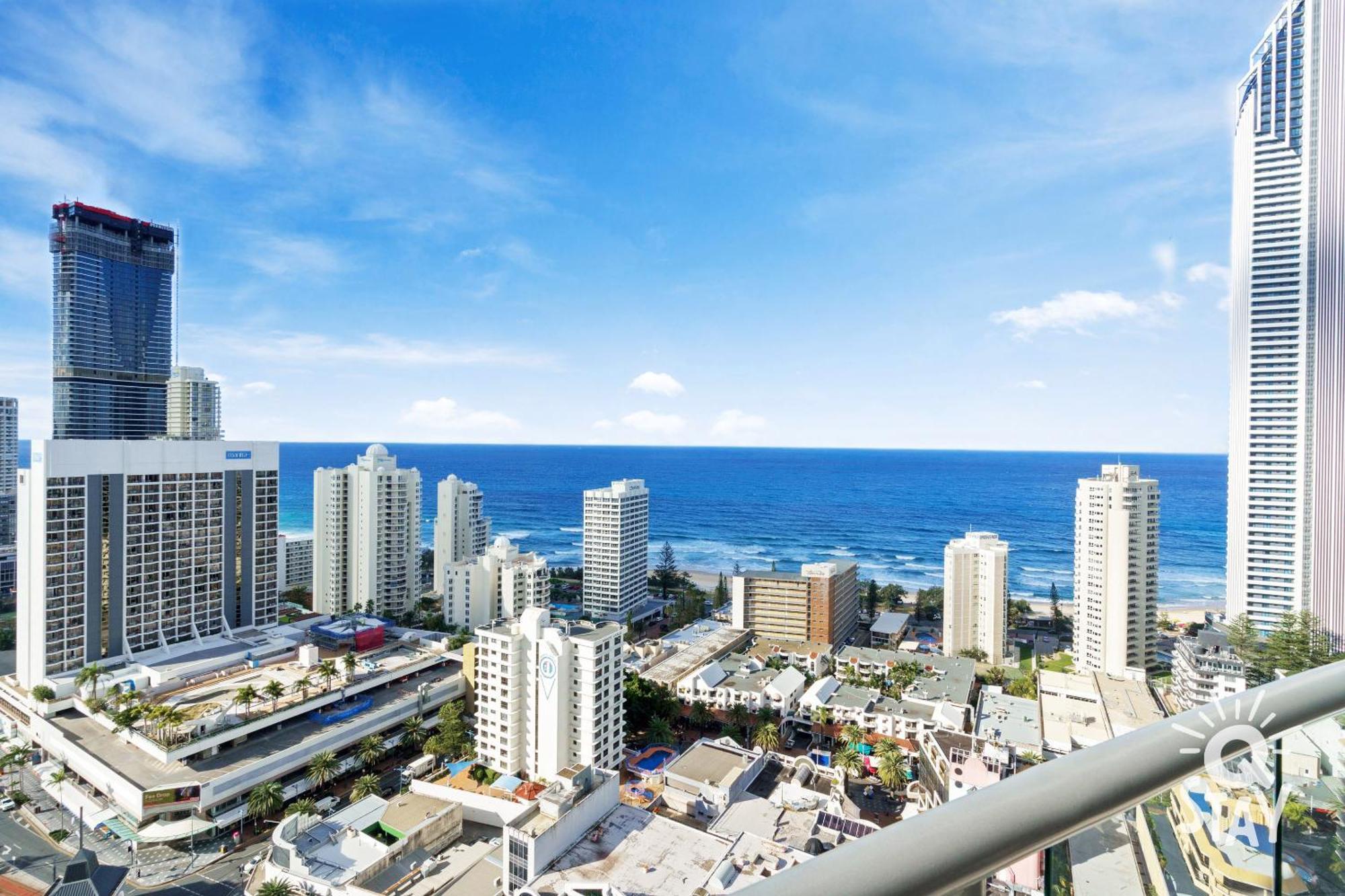 Chevron Renaissance Surfers Paradise Mid Week Madness Deal - Q Stay Gold Coast Dış mekan fotoğraf