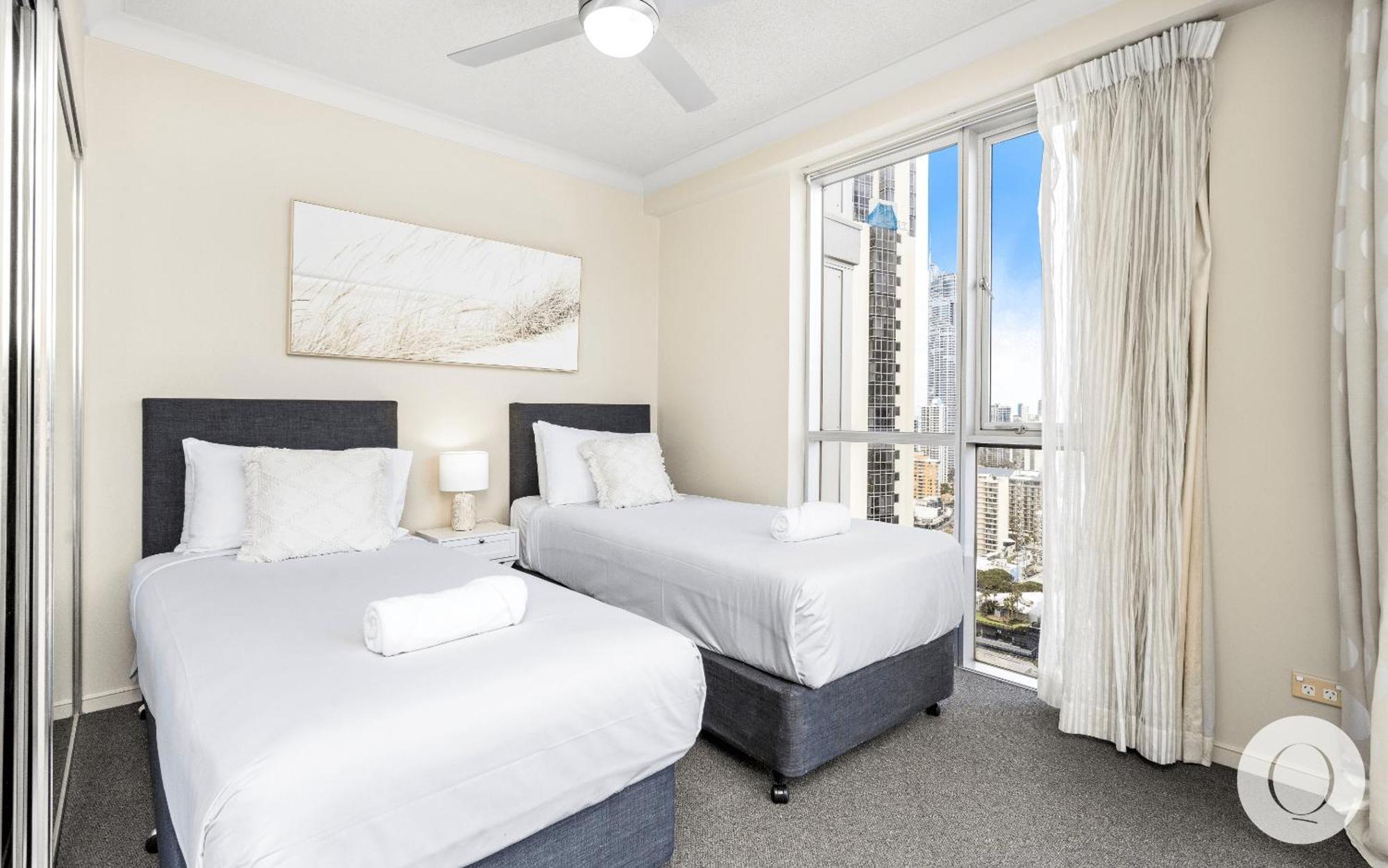 Chevron Renaissance Surfers Paradise Mid Week Madness Deal - Q Stay Gold Coast Dış mekan fotoğraf