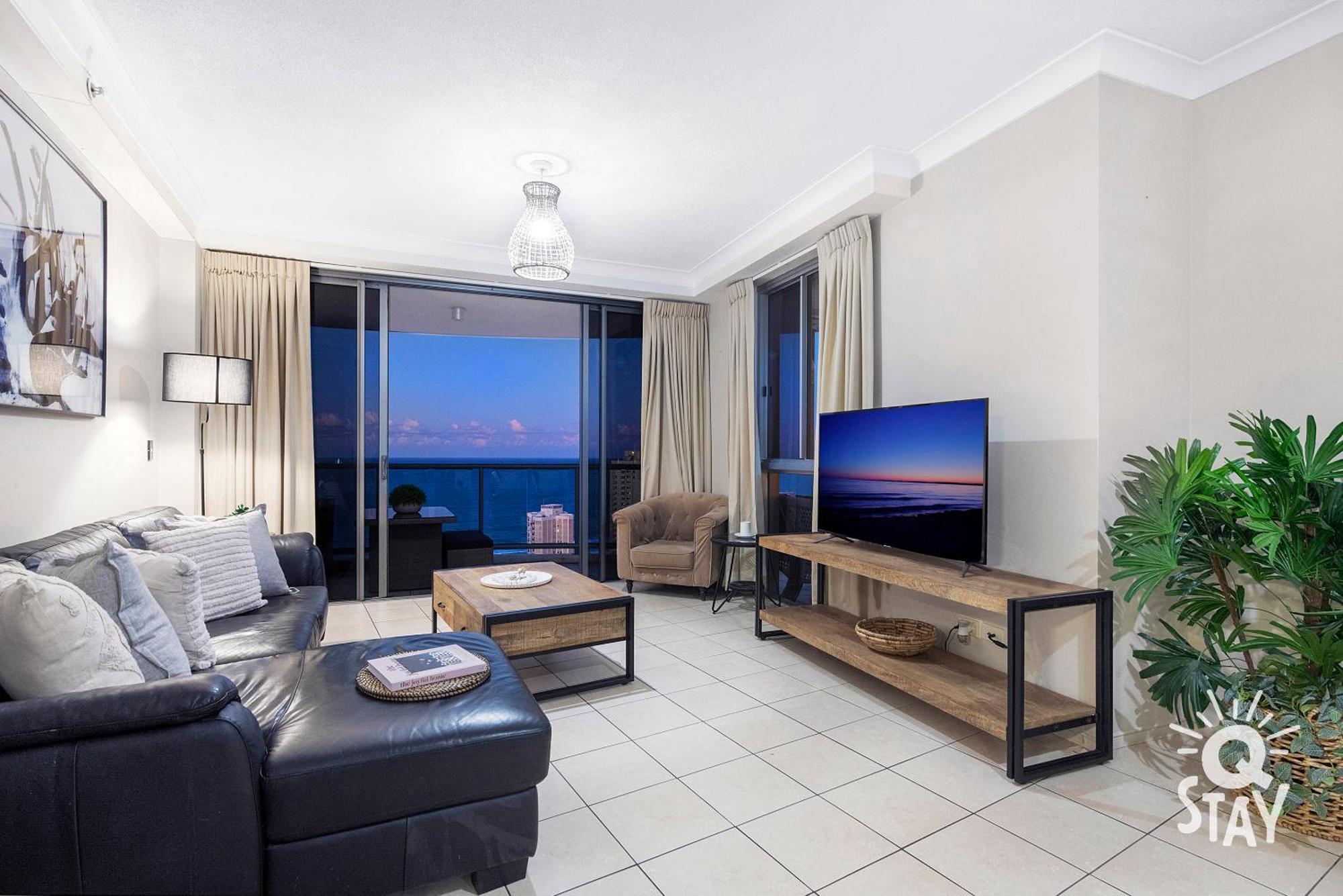 Chevron Renaissance Surfers Paradise Mid Week Madness Deal - Q Stay Gold Coast Dış mekan fotoğraf