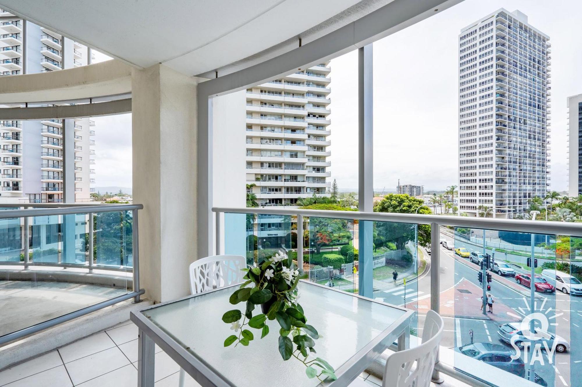 Chevron Renaissance Surfers Paradise Mid Week Madness Deal - Q Stay Gold Coast Dış mekan fotoğraf