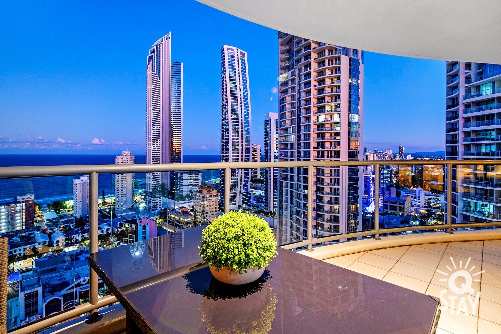Chevron Renaissance Surfers Paradise Mid Week Madness Deal - Q Stay Gold Coast Dış mekan fotoğraf