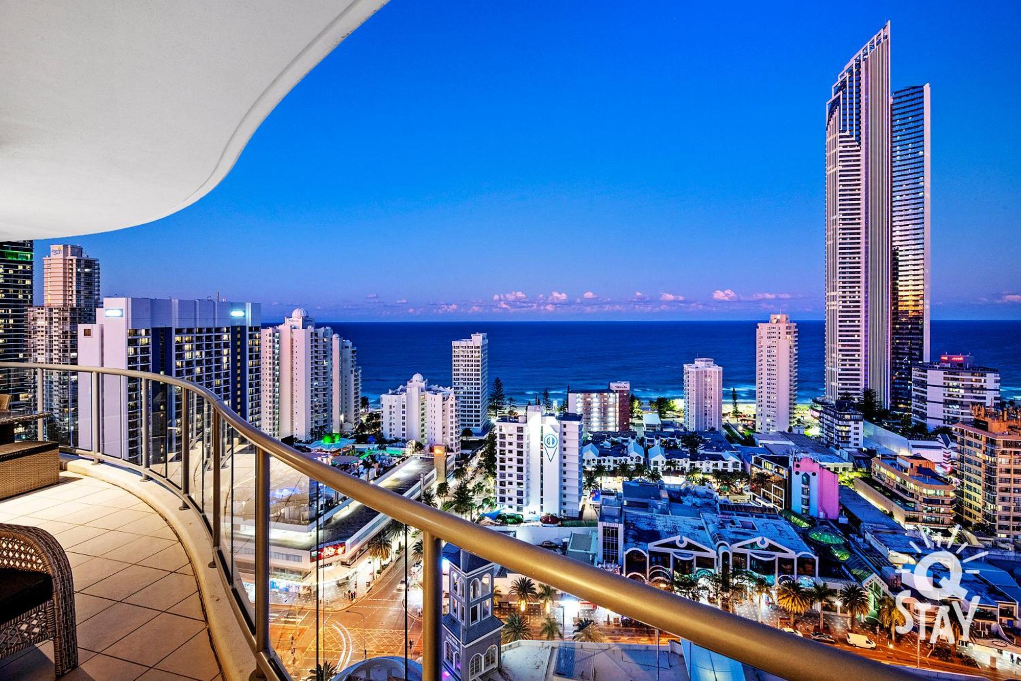 Chevron Renaissance Surfers Paradise Mid Week Madness Deal - Q Stay Gold Coast Dış mekan fotoğraf