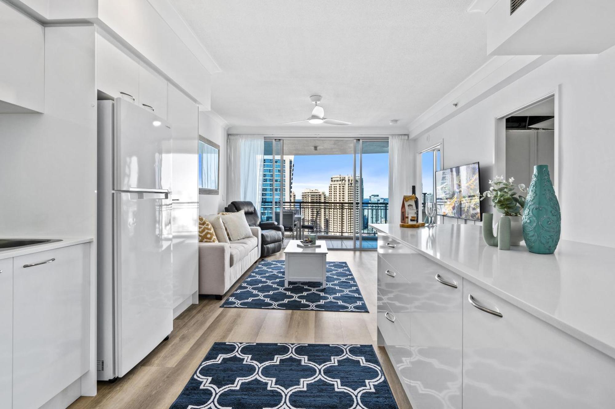 Chevron Renaissance Surfers Paradise Mid Week Madness Deal - Q Stay Gold Coast Dış mekan fotoğraf