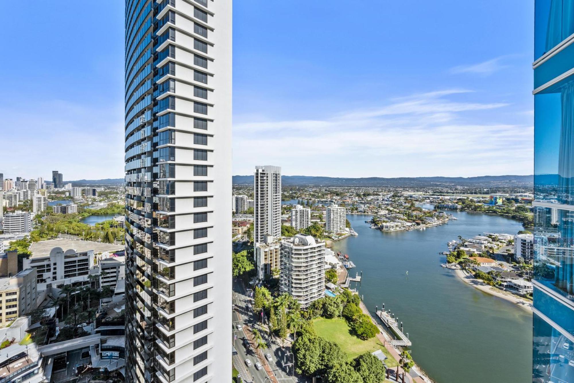 Chevron Renaissance Surfers Paradise Mid Week Madness Deal - Q Stay Gold Coast Dış mekan fotoğraf