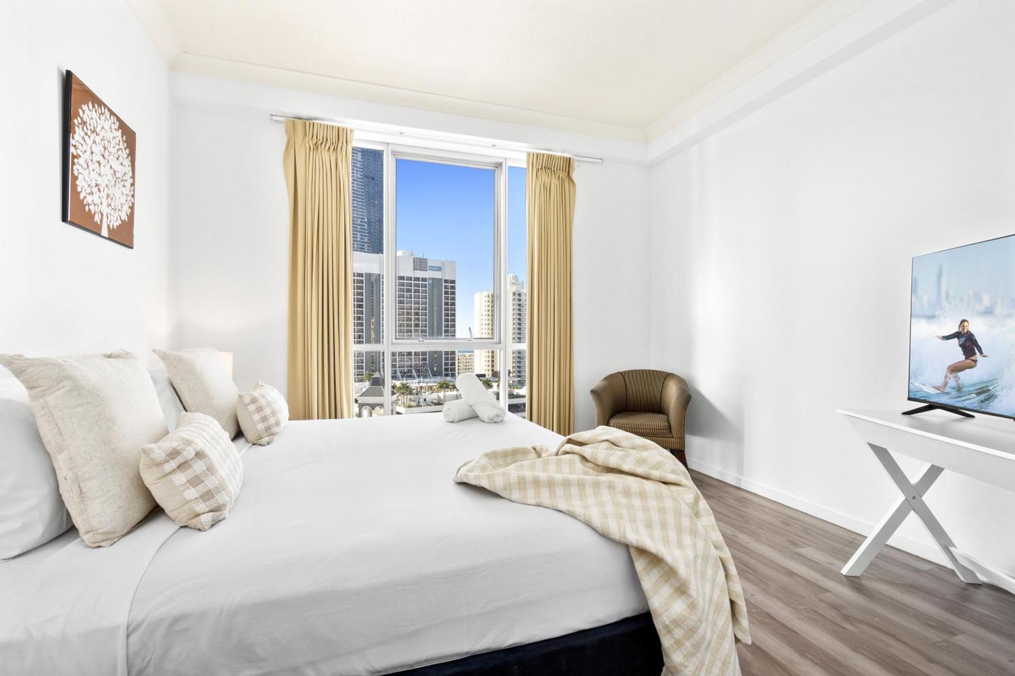 Chevron Renaissance Surfers Paradise Mid Week Madness Deal - Q Stay Gold Coast Dış mekan fotoğraf