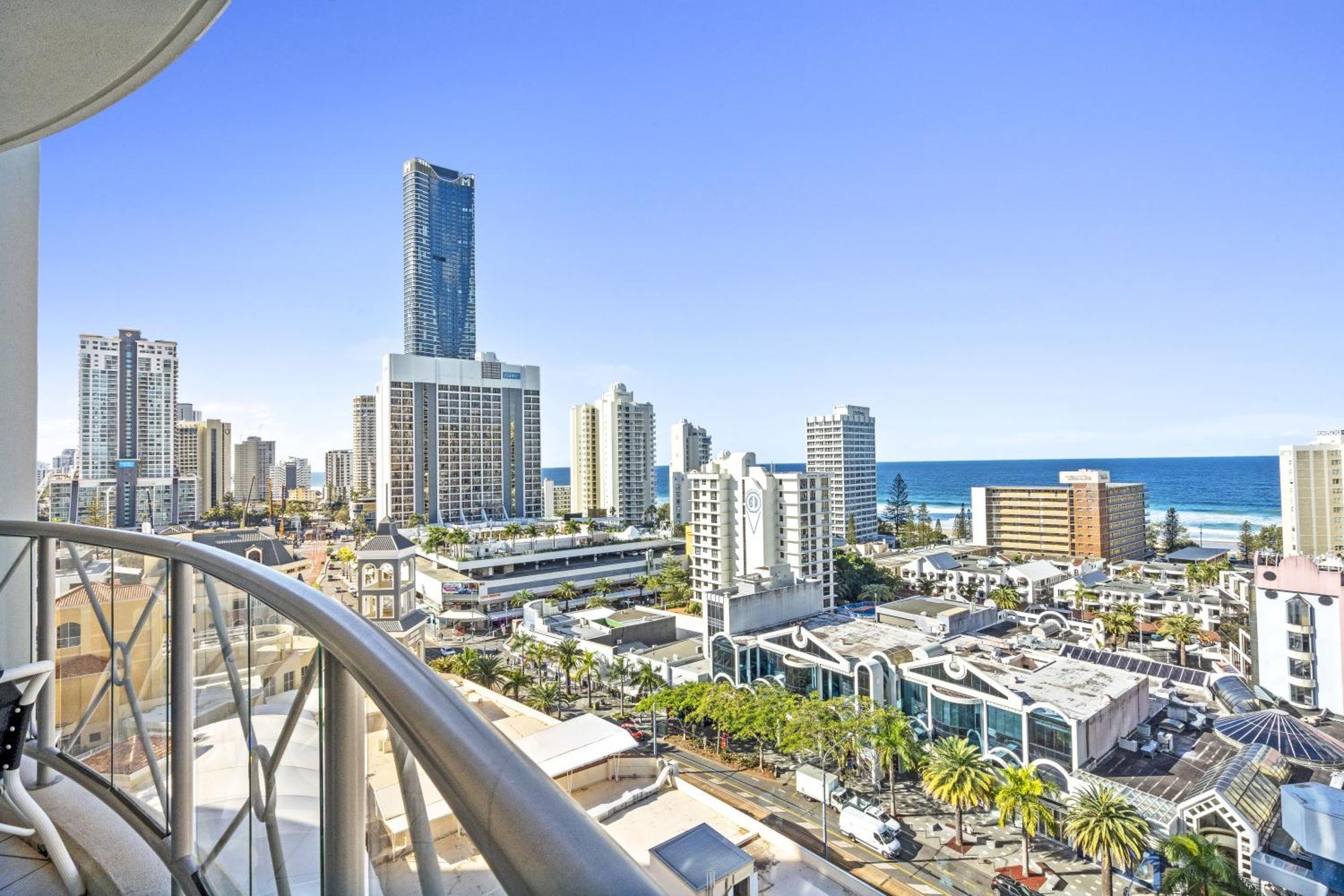 Chevron Renaissance Surfers Paradise Mid Week Madness Deal - Q Stay Gold Coast Dış mekan fotoğraf