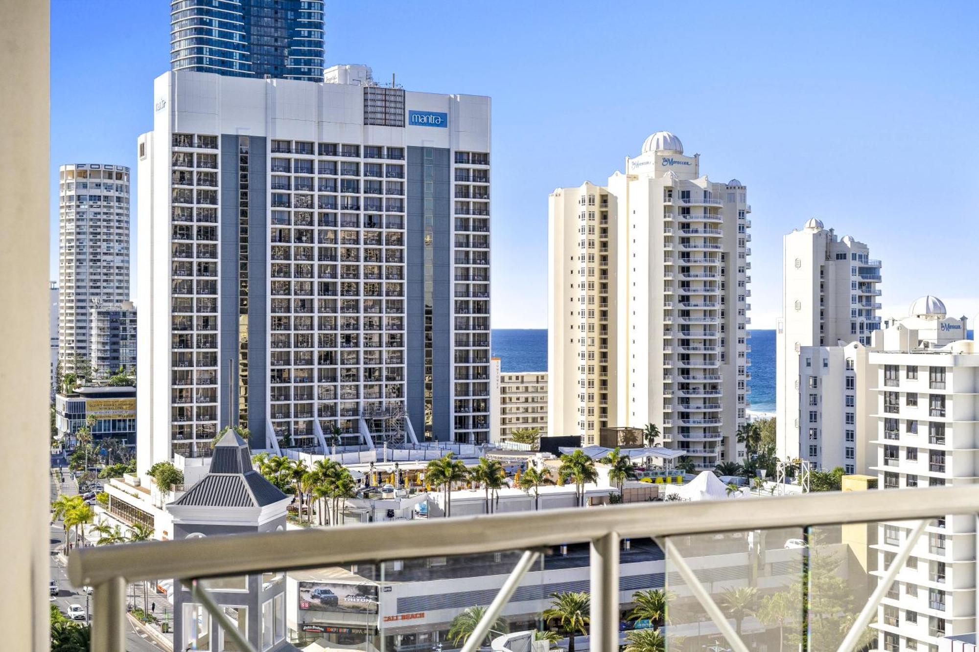 Chevron Renaissance Surfers Paradise Mid Week Madness Deal - Q Stay Gold Coast Dış mekan fotoğraf