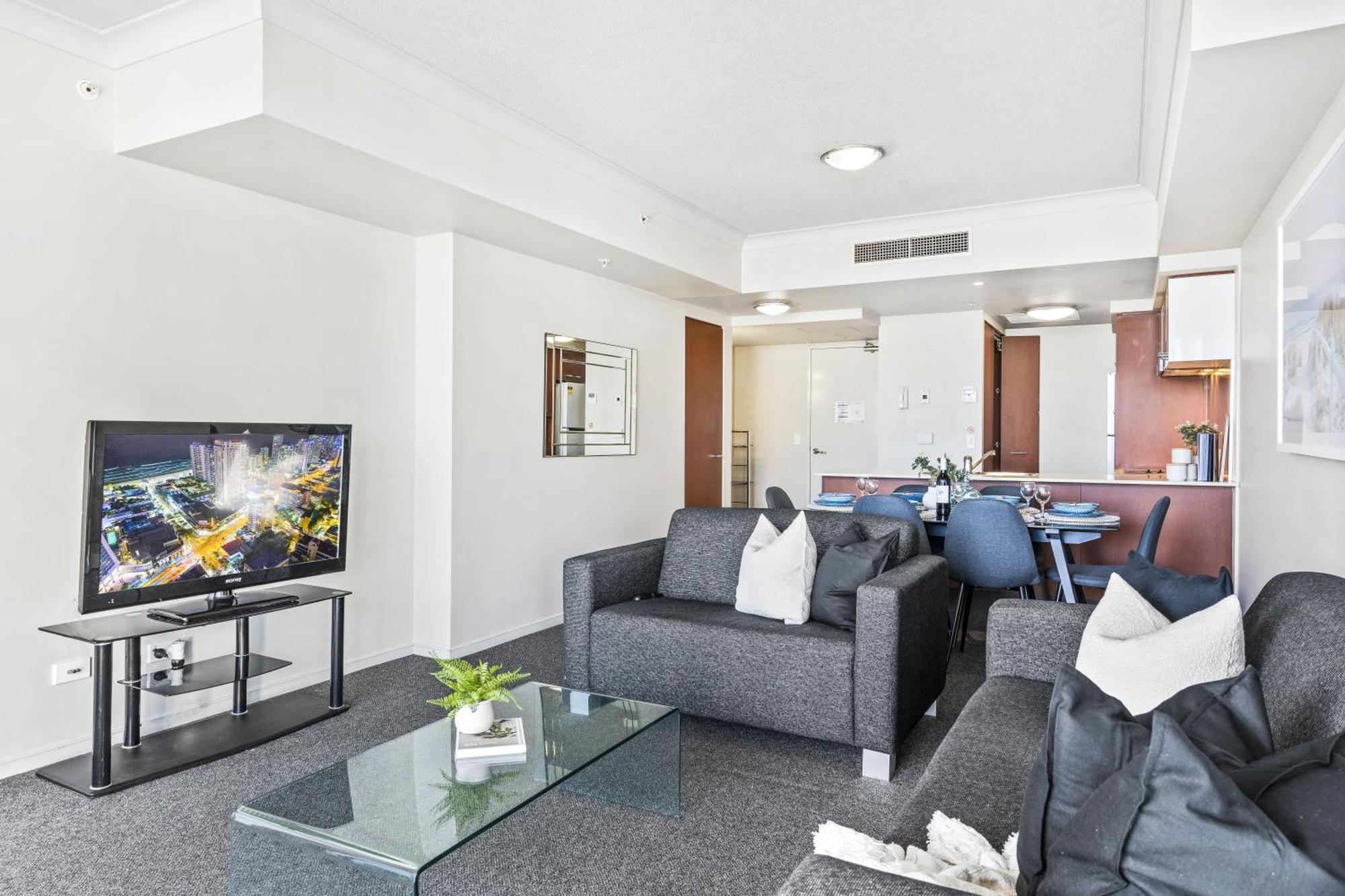 Chevron Renaissance Surfers Paradise Mid Week Madness Deal - Q Stay Gold Coast Dış mekan fotoğraf