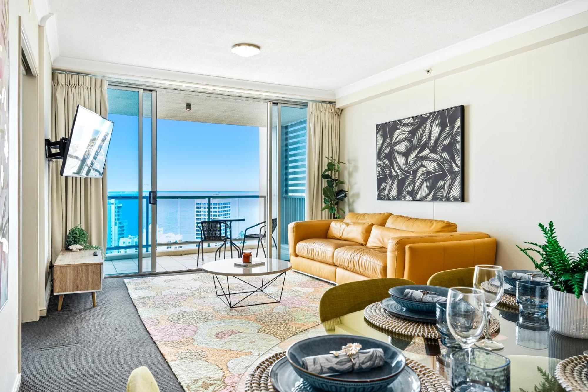 Chevron Renaissance Surfers Paradise Mid Week Madness Deal - Q Stay Gold Coast Dış mekan fotoğraf