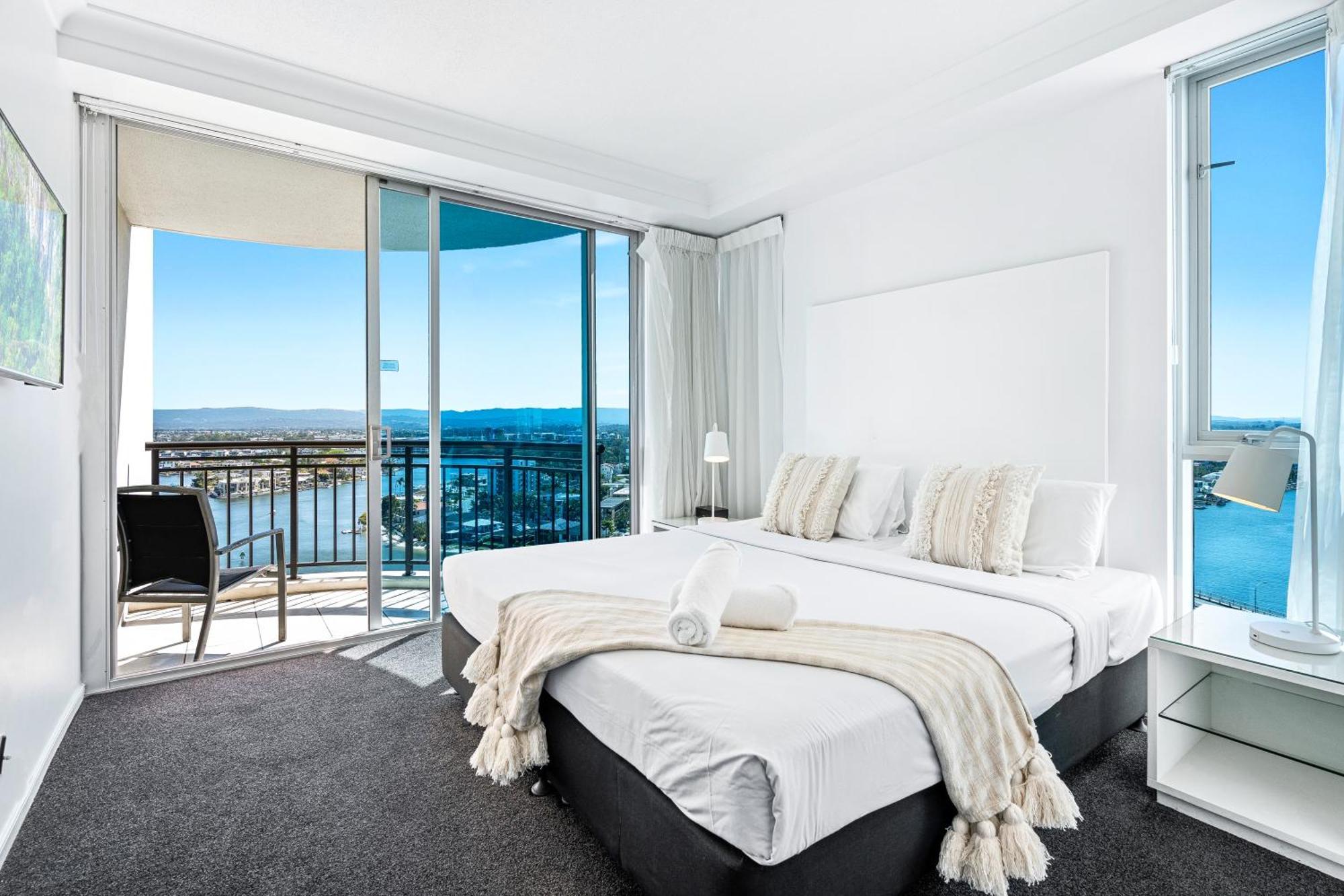 Chevron Renaissance Surfers Paradise Mid Week Madness Deal - Q Stay Gold Coast Dış mekan fotoğraf
